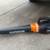 Worx Rechargeable Leaf Blower/Works Great 1 thumbnail