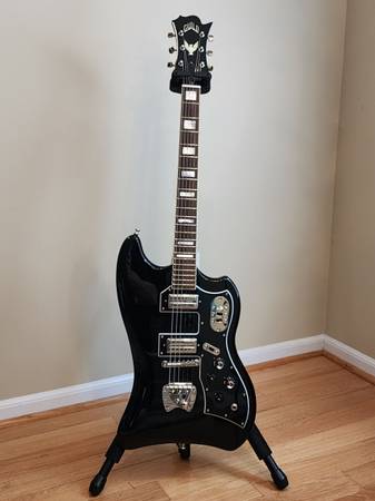 Guild S-200 T-Bird 1