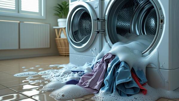 Front load Washing machine 1