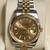Rolex Sky Dweller 18k Yellow gold Gold Dial  complete 15 thumbnail