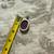 Sterling Silver raw Amethyst Pendant 4 thumbnail