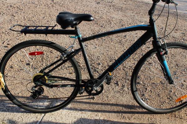 Infinity Boss-three bike 1