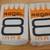 Vintage 1970s, 9 mini soap bars from hotels Howard Johnson, Regal 8 In 5 thumbnail