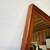 Solid Walnut Frame Mirror by Drexel 4 thumbnail