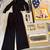 WW II NAVY ITEMS PLUS NAMED UNIFORM 2 thumbnail