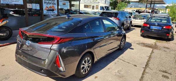 2022 Toyota Prius Prime LE PHEV Rebates available - $24,998 (Boulder Hybrids)63612190429443121
