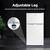 BANGSON Mini Fridge 3.2 CU.FT, For Home, Office, Dorm 5 thumbnail