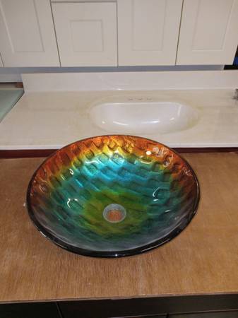 Glass Sink 1