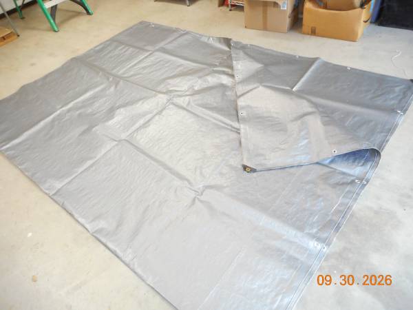 Tarps, 20' x 30' 1