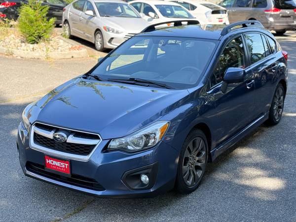 2012 Subaru Impreza 2.0i Sport Premium Wagon 4D - $7,950 (Edmonds)63617879775363122