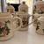 Ceramic Tea Set , Canisters with Cups 5 thumbnail