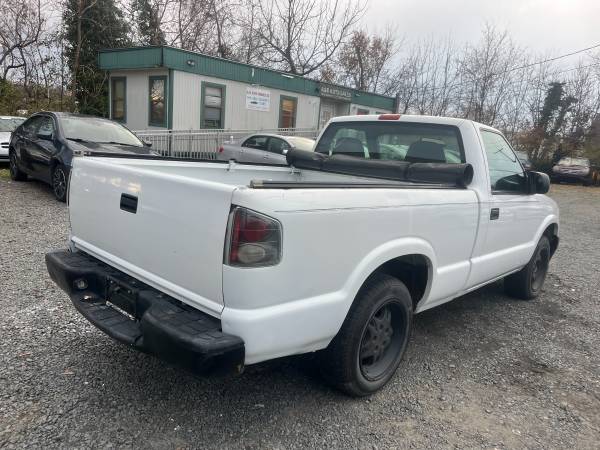 2003 CHEVROLET S-10 95K - $4,995 (ALEXANDRIA)63616181877249124