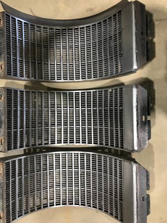 Small Wire Concaves for Small Rotor JD STS Combine 1