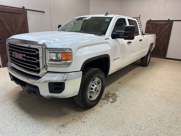 2018 GMC Sierra 2500HD - $23,988 (Fort Lupton)63493480028033122