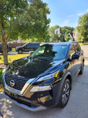 2022 NISSAN ROGUE SV SPORT UTILITY 4D - $17,500 (Cumming)63620301878403122