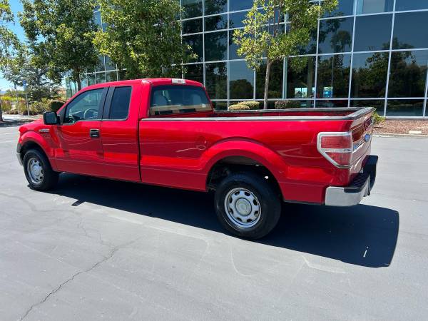 2014 ford f150 v8 5.0 - $6,500 (Fremont)63471117241345123