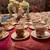 English Bone China Cups & Saucers, Cream & Sugars 8 thumbnail