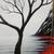Triptych Landscape Painting/Print  Ready To Hang 20"x28" 8 thumbnail
