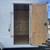 2025 Southland Royal 7x14+2 V-Nose 7k Cargo Trailer with Rear Ramp Doo 8 thumbnail