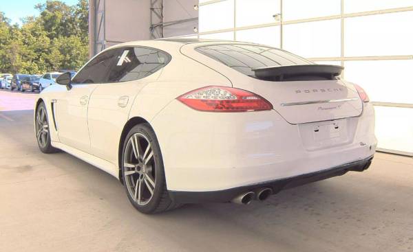 2012 Porsche Panamera S Sedan 4D - ¡APROBACIÓN GARANTIZADA PARA TODOS!!! - $17,255 (+ Prime Motors)63616633537539123