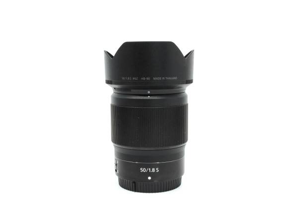 Nikon NIKKOR Z 50mm f/1.8 S - Mint condition 1