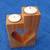*** Candle Holder - Wooden - $20 5 thumbnail