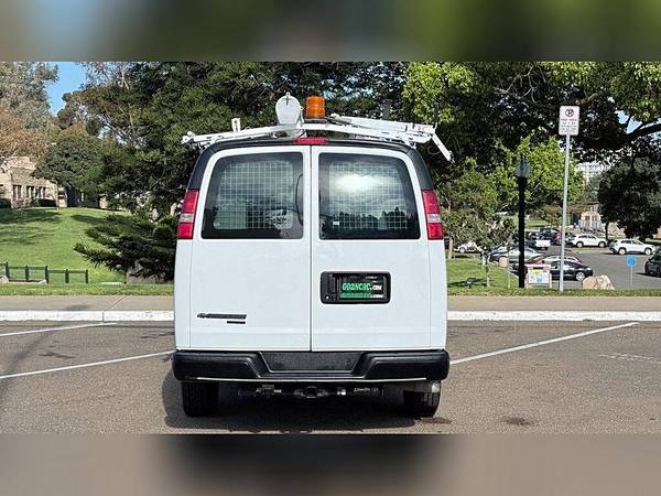 2015 Chevrolet Express 2500 3dr - Photo 10