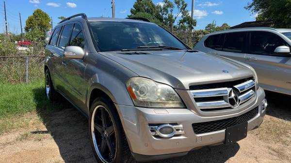 2007 Mercedes Benz GL-450 1