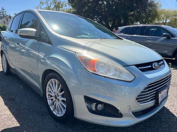 2014 Ford C MAX Hybrid SEL Wagon 1
