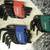 180 PC. MECHANICS TOOL SET SOCKETS WRENCHES TORX STANDARD (SAE) METRIC 6 thumbnail