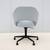 Mid-Century Eero Saarinen for Knoll New Executive Swivel Desk Armchair 12 thumbnail