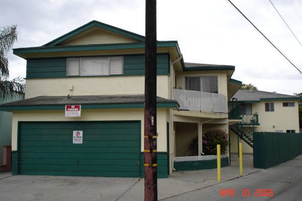 Apartment Building 1