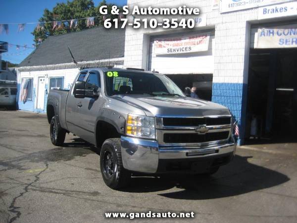2008 Chevrolet Silverado 2500HD Work - Main Photo