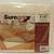 New in the Box,  28-48" wide, White Curtain Rods, 2 1/2" 8 thumbnail