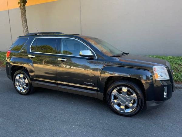 2010 GMC Terrain SLE Sport Utility 4D 4-Cyl, 2.4 Liter - CUDL CERTIFIE 1