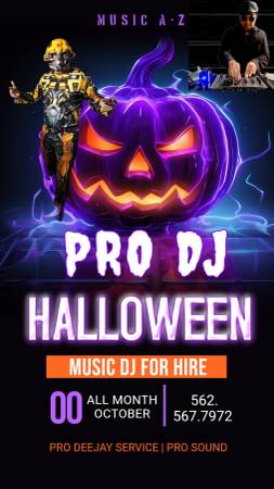 Emergency DJ music ***** 1