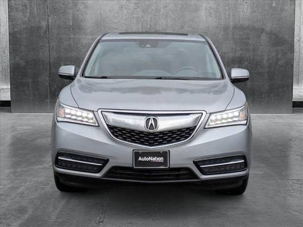 2016 Acura MDX AWD All Wheel Drive w/Tech SUV - $16,749 (Call *(303) 951-8796* to Confirm Availability Instantly)63619737904513121