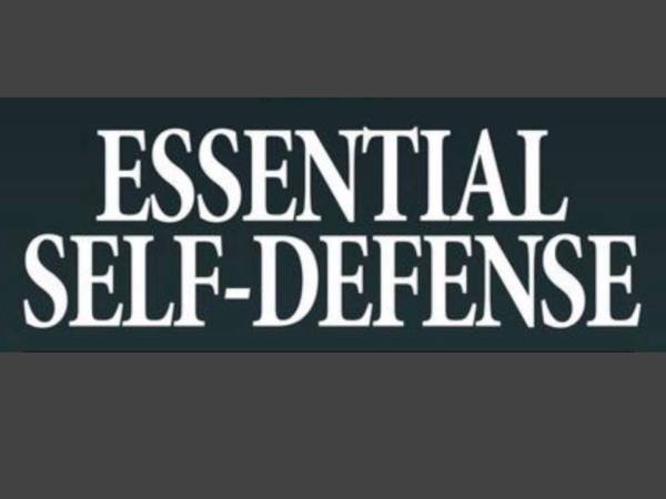 Essential Self-Defense 1