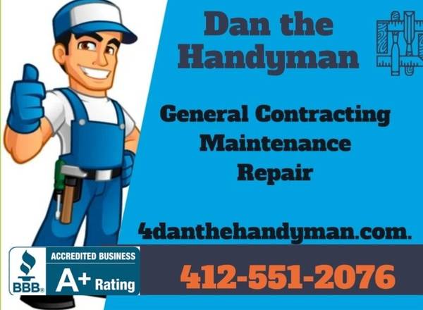 Dan the Handyman 1