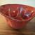Beautiful ceramic pinched bowl by Alvino Bagni, made in Italy. 9 thumbnail
