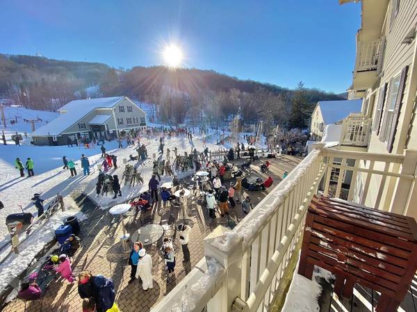 $155 / 2br - Your Comfort Is Our Pride (Jiminy Peak)64181048450690120