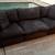 Velcet Dark Blue-Gray Modular Sofa 4 thumbnail