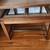 1960 walnut end tables and matching coffee table 5 thumbnail