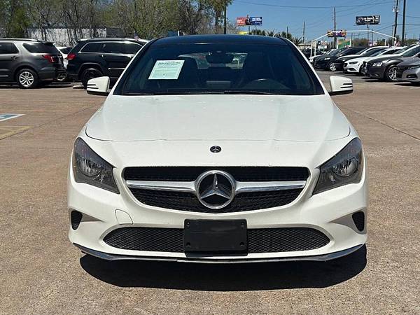 2018 Mercedes-Benz CLA CLA 250 4dr Coupe - $21,90063622466114179121