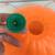 Vintage Blow Mold Halloween Jack-o-Lantern Pumpkin 3 thumbnail