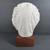 Cybis Porcelain Inuit Eskimo Boy Snow Bunting Hand Painted Bust 5 thumbnail