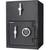 Barska 1.15 Cu. ft Keypad Depository Safe - Refurbished | BRAX13308 1 thumbnail