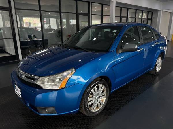 Ford Focus SEL Sedan 4D 4 cilindros, 2.0 litros - ¡CERTIFICADO CUDL! - $2995.0063618498745987121