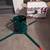 Christmas tree stand Heavy duty metal base 1 thumbnail