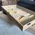 Vintage Trunk w/Shelves 2 thumbnail